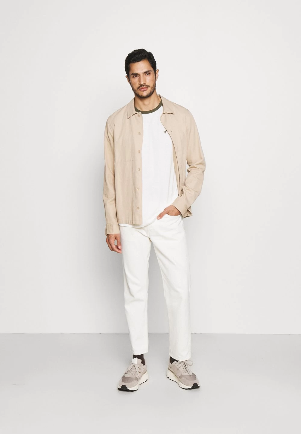 Pier One Authentique 100% 2 PACK – T-shirt Basique T-shirts Col Rond Homme 1 Pier One Authentique 100% 2 PACK – T-shirt Basique T-shirts Col Rond Homme