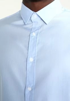 Pier One Première Qualité Chemise Classique Costumes Col Kent Homme -Pier One 541cfde1b0764e0a8bcdd573631d1772