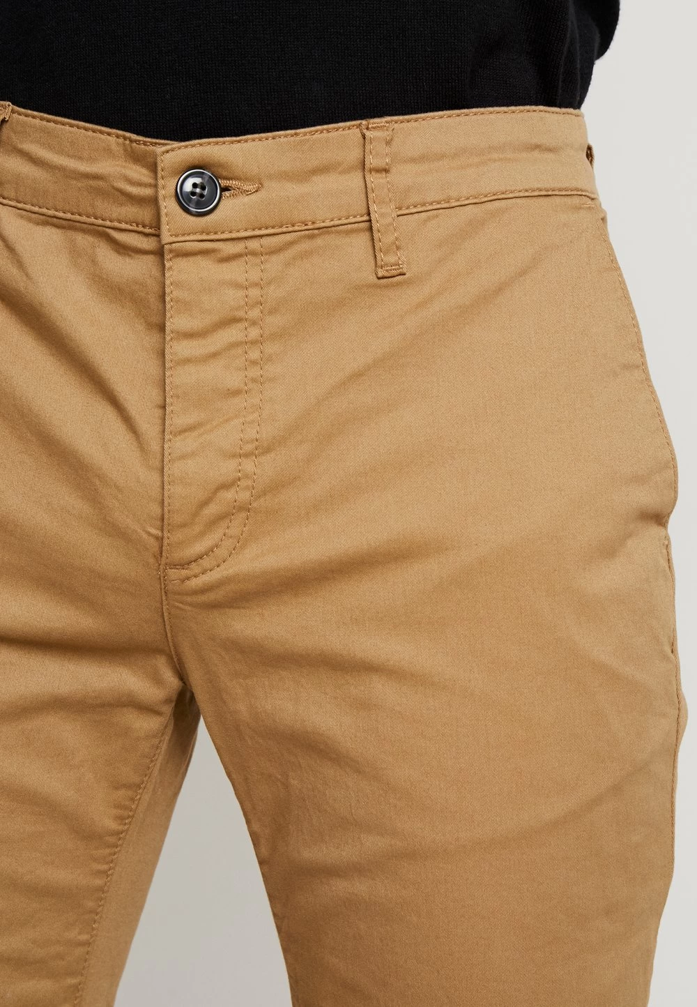 Pier One En Promotion Chino – Beige Pantalons Normale Homme 4 Pier One En Promotion Chino – Beige Pantalons Normale Homme – Image 4