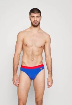 Prix Bradés Pier One Slip – Blue/red/black Sous-vêtements Normale Homme -Pier One 5546f8524a23462ca5e176740fc876e9