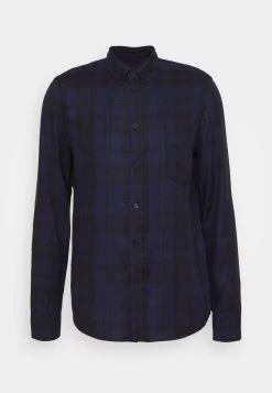 Pier One Chemise Petit Prix Chemises Col à Boutons Homme -Pier One 5573b81cf63d487aafbd5b0cafbc0f3c