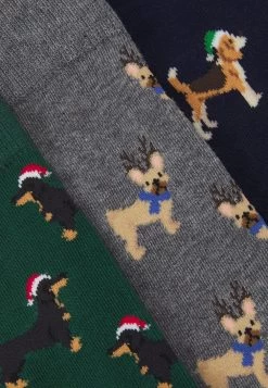 50% Off De Vente Pier One 3 PACK – Chaussettes Sous-vêtements Chiné Homme -Pier One 5606cf92a3b5478dad87703905fbd960