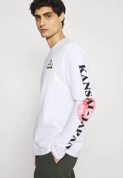 Pier One T-shirt à Manches Longues Prix Cassé T-shirts Col Rond Homme -Pier One 577f9a4eaeac4bd3ba1d478f540da296