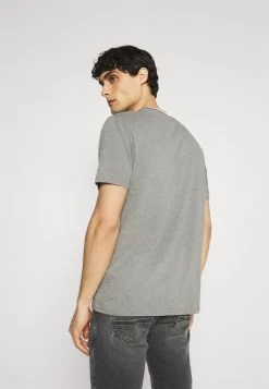 Pier One T-shirt Basique Assurance De L’Authenticité T-shirts Col Rond Homme -Pier One 57c6fcbdba4c4aa88a9cec1d1e454d32