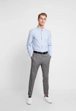 Prix D’Amis Pier One 2 PACK – Chemise Classique Costumes Col à Boutons Homme