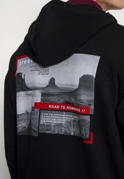 Pier One Faible Prix Sweatshirt Sweats & Hoodies Capuche Homme -Pier One 58f9b7e69f2046fda145912f04c03348