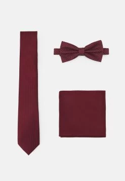 Bonne Qualité Pier One SET – Cravate Pochettes De Costume à Pois Homme -Pier One 592a1d13cad447f5afb1e204cd0f4e6a 2