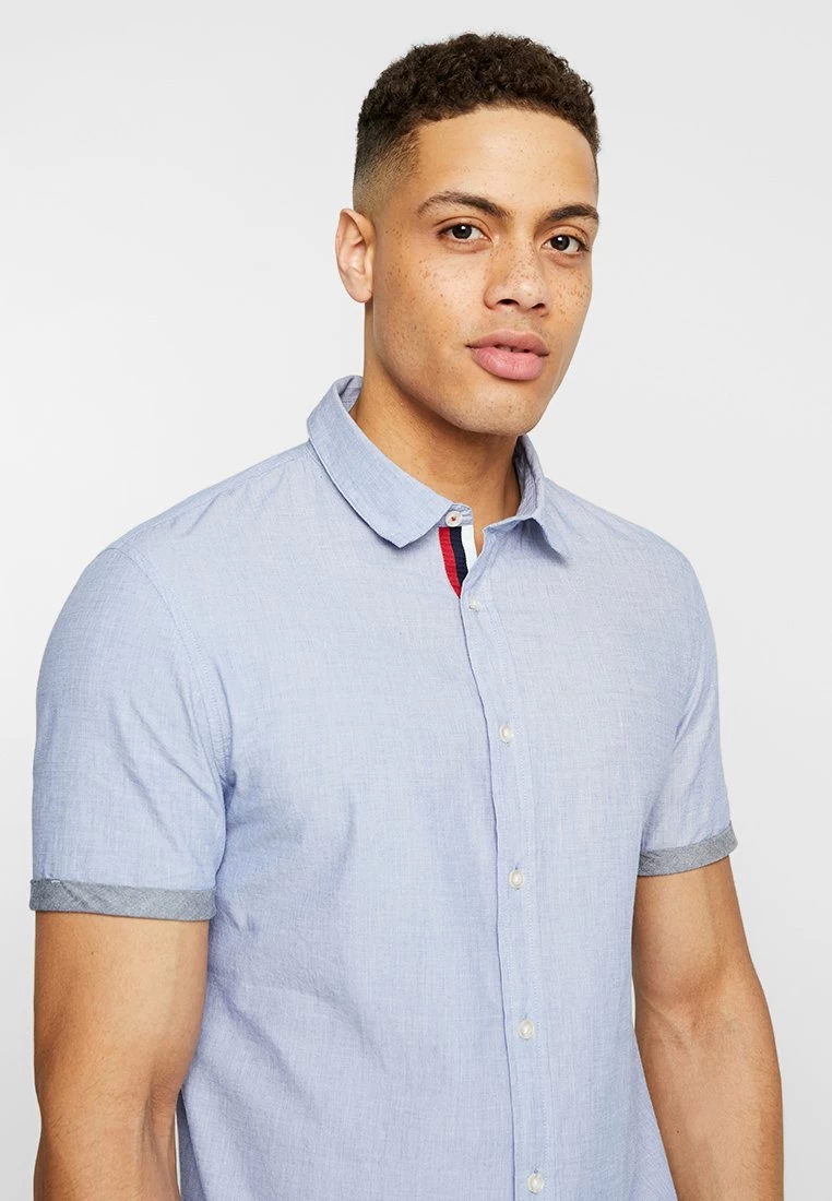 Qualité Garantie Pier One Chemise Chemises Col Kent Homme 5 Qualité Garantie Pier One Chemise Chemises Col Kent Homme – Image 5