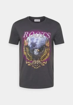 Assurance De L’Authenticité Pier One T-shirt Imprimé T-shirts Col Rond Homme -Pier One 5a3a48ff9902459a974faef65eb4fb92