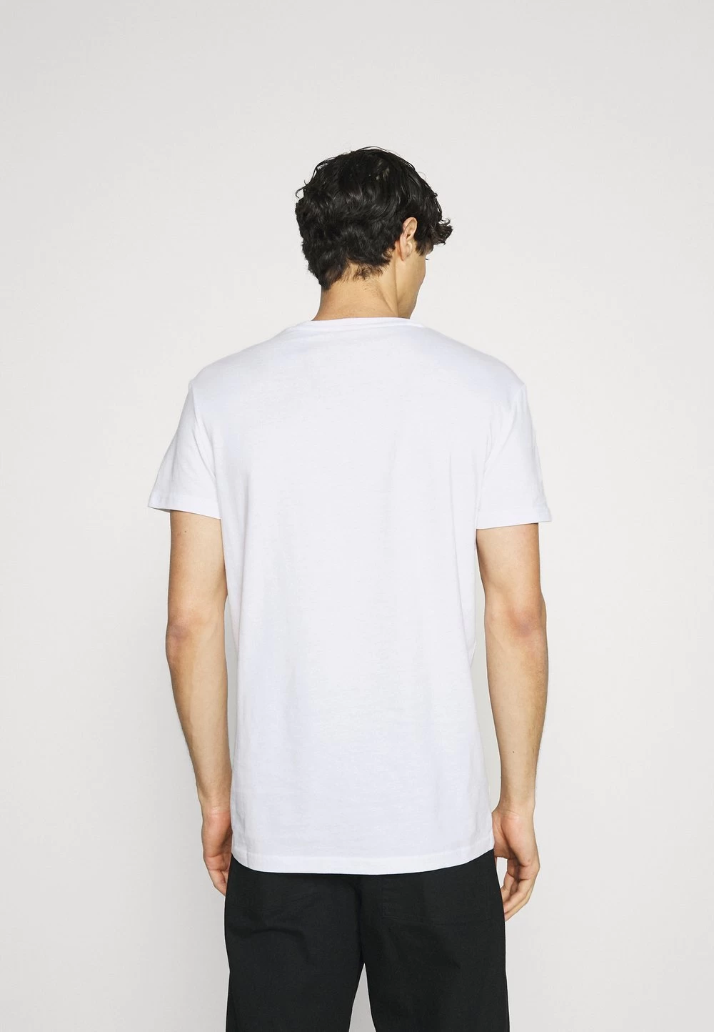 Pier One Prix Incroyables T-shirt Imprimé T-shirts Col Rond Homme 3 Pier One Prix Incroyables T-shirt Imprimé T-shirts Col Rond Homme – Image 3