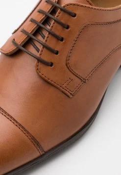 Pier One LEATHER – Derbies & Richelieus Remise En Ligne Chaussures De Ville Rond Homme 11 Pier One LEATHER – Derbies & Richelieus Remise En Ligne Chaussures De Ville Rond Homme -Pier One 5b81c0630c634bb98a82a4d73297629d