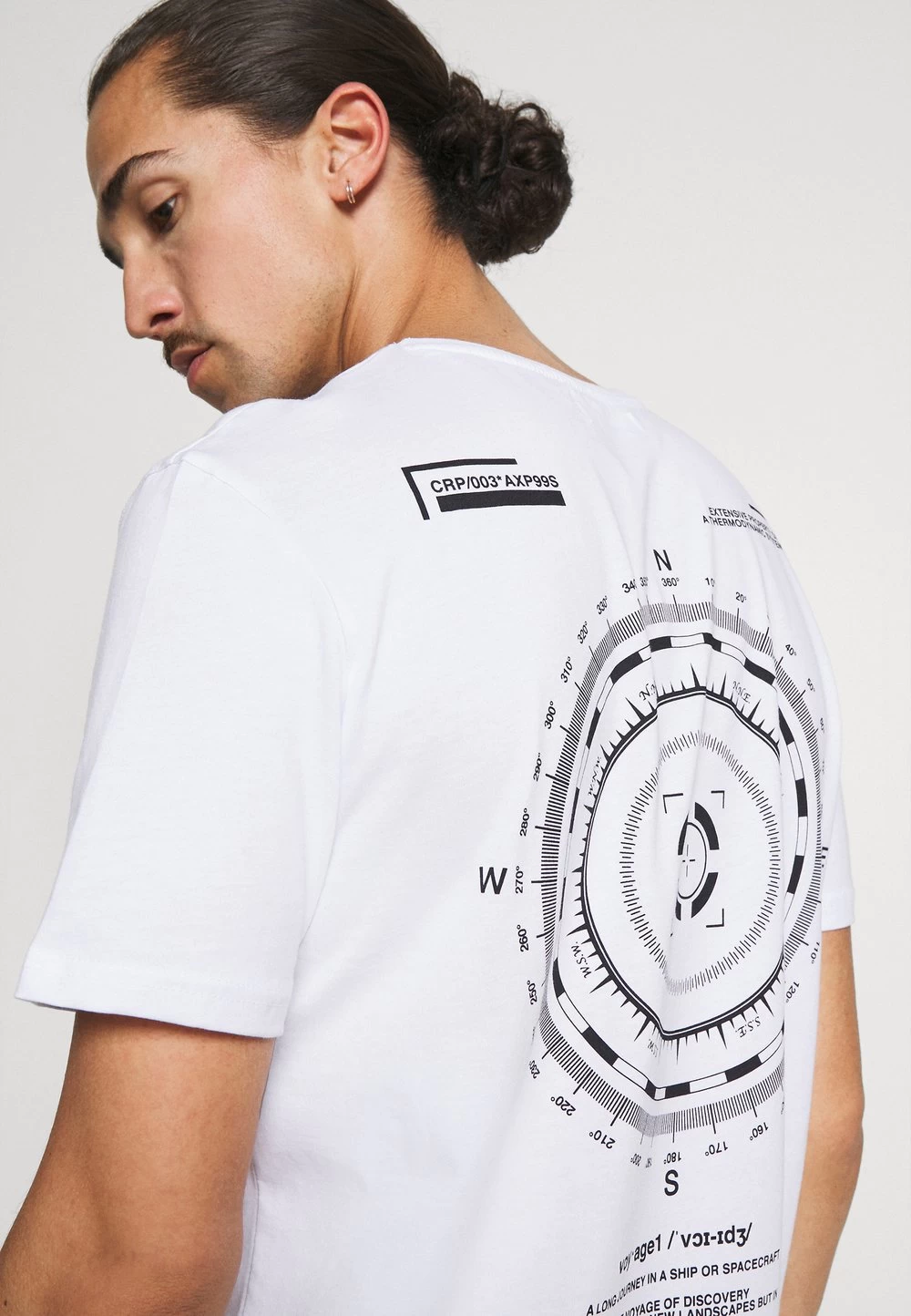 Prix Préférentiel Pier One T-shirt Imprimé T-shirts Col Rond Homme 4 Prix Préférentiel Pier One T-shirt Imprimé T-shirts Col Rond Homme – Image 4