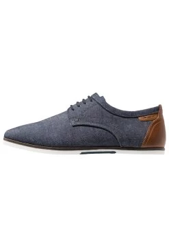 Pier One Marchandise De Première Qualité Chaussures à Lacets Derbies Et Richelieus Rond Homme -Pier One 5da28b63b0734133b4ebd7dbd5113445