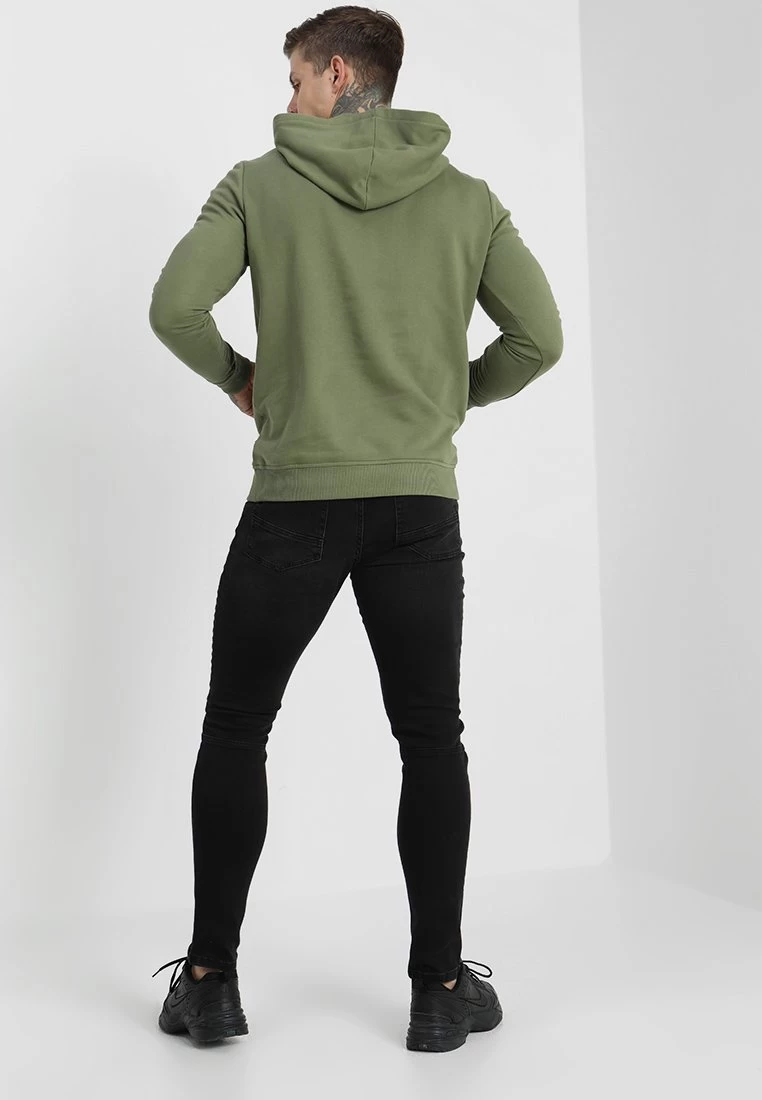 Pier One Qualité Fiable Sweat à Capuche Sweats & Hoodies Homme 3 Pier One Qualité Fiable Sweat à Capuche Sweats & Hoodies Homme – Image 3