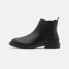 Prix Sympa Pier One Bottines Boots Et Bottes Rond Homme