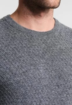 Prix Exclusifs Pier One Pullover Pulls Et Gilets Col Rond Homme -Pier One 5ebac651526d4b1ca1b3b05c011a5bca