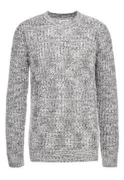 Pier One Prix Cassé Pullover Pulls Et Gilets Col Rond Homme -Pier One 5ecb95ea882d4e0c85f9f56da63d5900