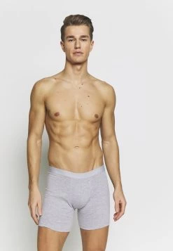 Pier One 3 PACK – Shorty Prix Ourlé Sous-vêtements & Chaussettes Normale Homme