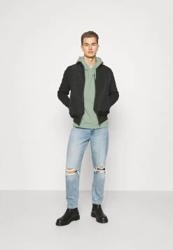 Remise En Ligne Pier One 2 PACK – Sweat à Capuche Pulls Et Gilets Homme