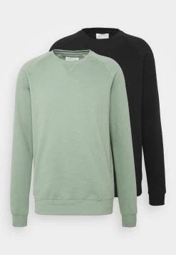Pier One 2er Pack CREW NECK – Sweatshirt Prix Dégriffé Sweats & Hoodies Col Rond Homme -Pier One 6135d14d82d7498b8cefa42c302c8245 3