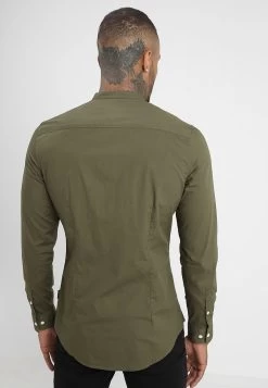 Pier One Chemise Petit Prix Chemises Col Mao Homme -Pier One 6203a98ce2074a57aa2427fe331f99cb