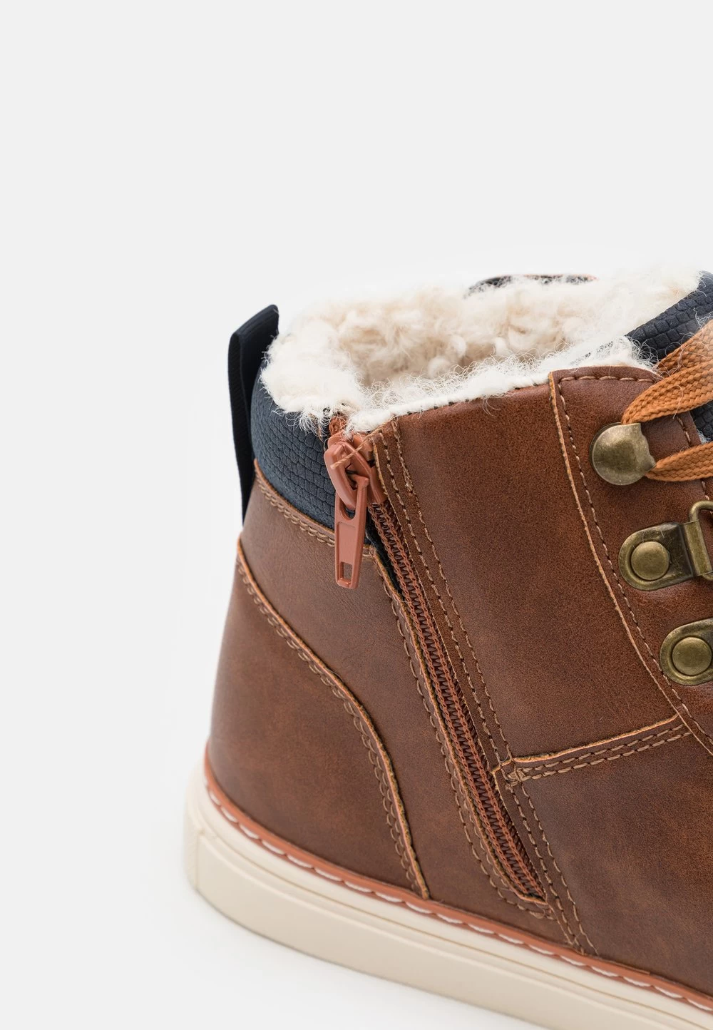 Pier One Bottines à Lacets Prix Bradés Boots Et Bottes Rond Homme 6 Pier One Bottines à Lacets Prix Bradés Boots Et Bottes Rond Homme – Image 6