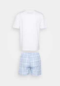 Prix Réduit Pier One Pyjama Pyjamas Normale Homme -Pier One 63d1cd25c11e46c1a2190565f0887049