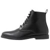 Pier One Bottines à Lacets Prix Discount Bottes Rond Homme