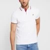Authentique 100% Pier One Polo T-shirts Col Polo Homme