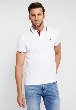 Authentique 100% Pier One Polo T-shirts Col Polo Homme