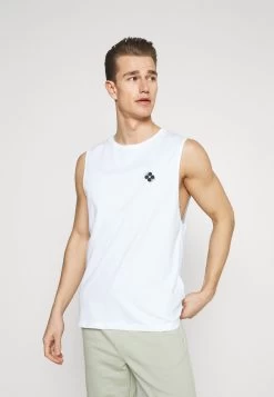 Prix Légers Pier One Débardeur T-shirts Col Rond Homme
