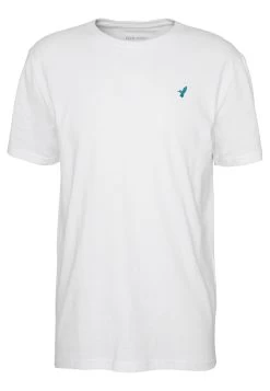 Pier One Remise En Ligne T-shirt Basique T-shirts & Polos Col Rond Homme -Pier One 65a4f08a253647f7a9a64d9a2a1d6ef6 4