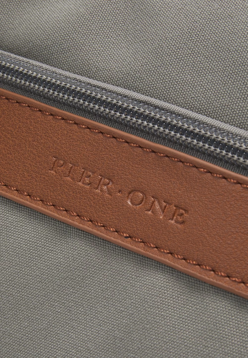 Pier One UNISEX – Sac Week-end Vendre-Réclame Sacs De Voyage Et Valises Fermeture éclair 6 Pier One UNISEX – Sac Week-end Vendre-Réclame Sacs De Voyage Et Valises Fermeture éclair – Image 6