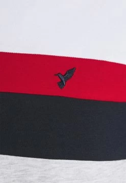 Pier One Meilleure Qualité T-shirt Imprimé T-shirts Col Rond Homme -Pier One 6606db50ed9e4234b745b9c220000872