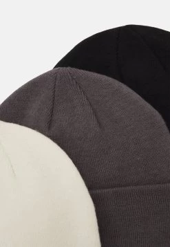 Pier One 3 PACK UNISEX – Bonnet Prix Usine Casquettes, Bonnets Et Chapeaux Couleur Unie 7 Pier One 3 PACK UNISEX – Bonnet Prix Usine Casquettes, Bonnets Et Chapeaux Couleur Unie -Pier One 6668fff4b25e40b09caf7206c86a493f