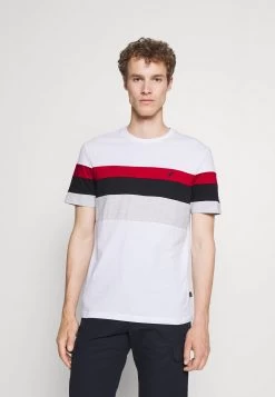 Pier One Meilleure Qualité T-shirt Imprimé T-shirts Col Rond Homme