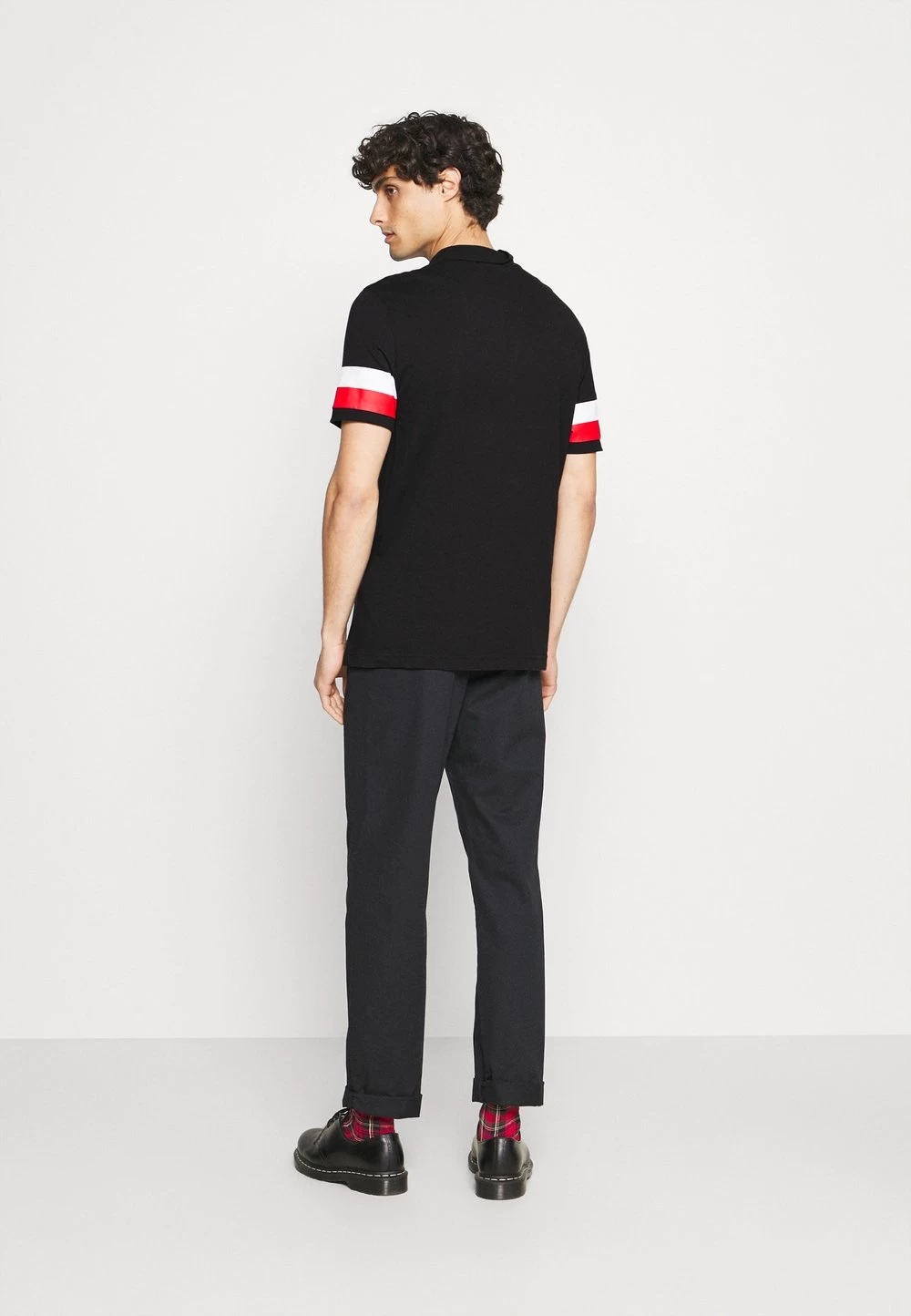 Pier One Prix Accessible Polo T-shirts Col Rond Homme 3 Pier One Prix Accessible Polo T-shirts Col Rond Homme – Image 3