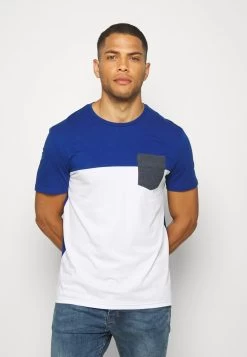 Pier One Prix Légers T-shirt Imprimé T-shirts Col Rond Homme