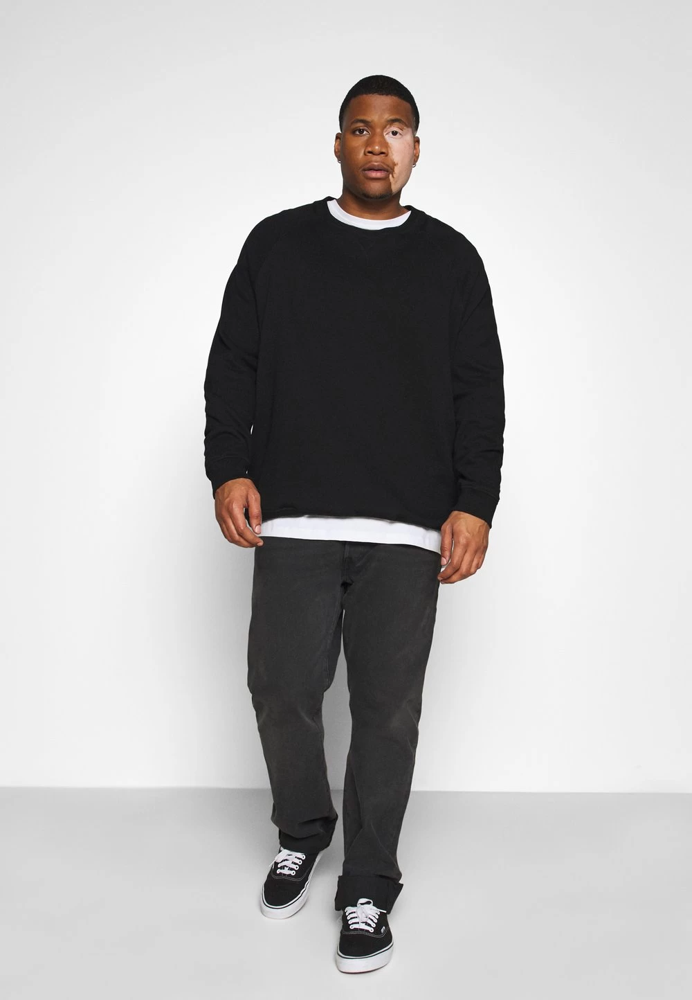 En Remise Pier One Sweatshirt Pulls Et Gilets Col Rond Homme 2 En Remise Pier One Sweatshirt Pulls Et Gilets Col Rond Homme – Image 2