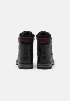 Prix Refroidis Pier One Bottines à Lacets Boots Et Bottes Rond Homme -Pier One 69a299def77d458fbe4d2f6db00c8c00