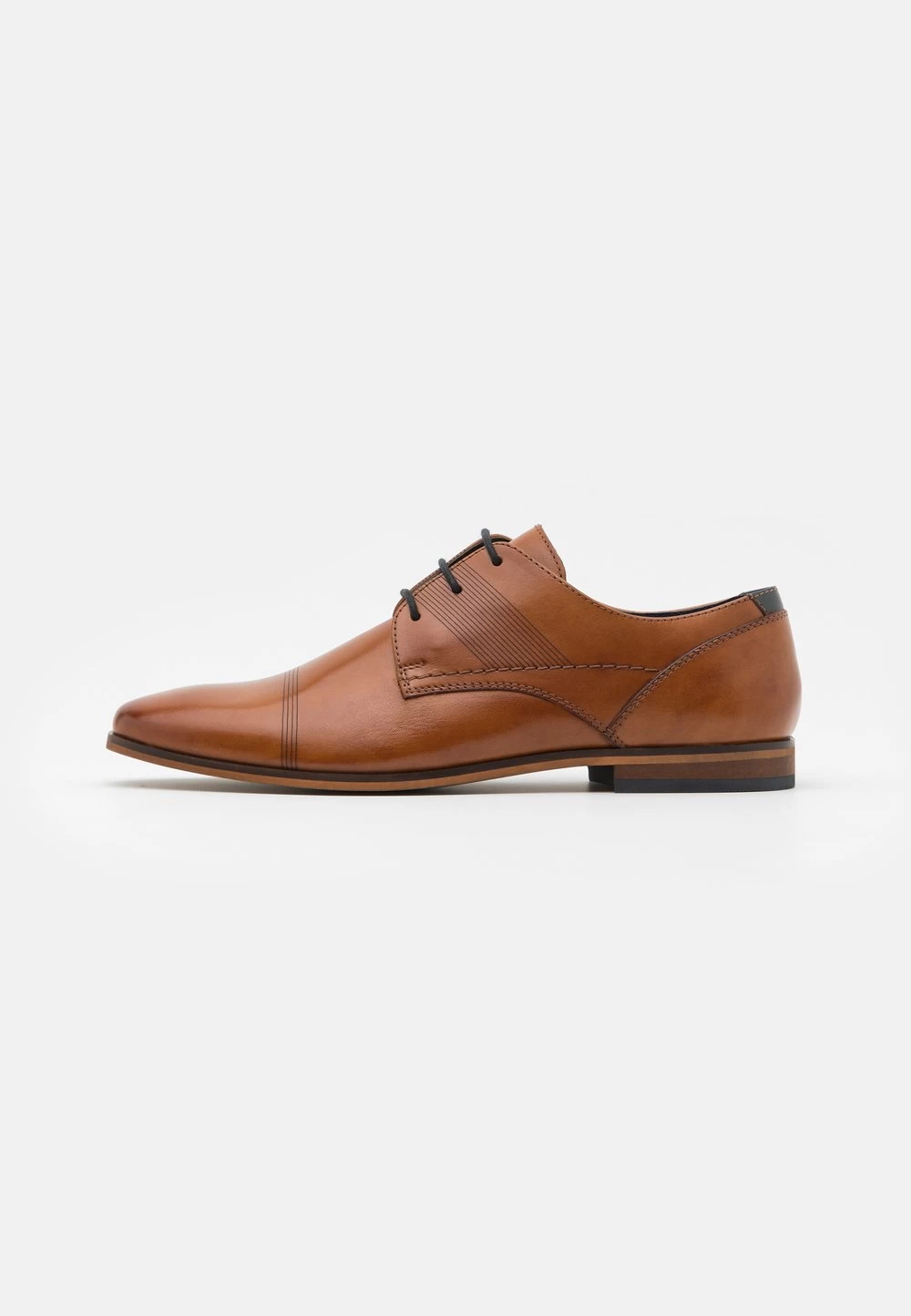 Pier One LEATHER – Derbies & Richelieus Prix Acceptable Chaussures De Ville Rond Homme 7 Pier One LEATHER – Derbies & Richelieus Prix Acceptable Chaussures De Ville Rond Homme – Image 7