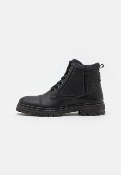 Pier One Bottines à Lacets Prix De Lancement Boots Et Bottes Rond Homme