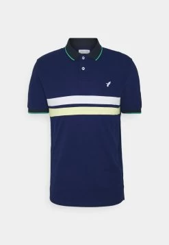 Pier One Prix Usine Polo T-shirts Col Polo Homme -Pier One 6a37387bb3bb40dfaa02f815b47a9440