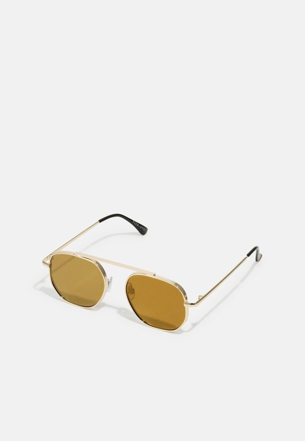 Pier One Prix Préférentiel Lunettes De Soleil Aviateur Homme 4 Pier One Prix Préférentiel Lunettes De Soleil Aviateur Homme – Image 4