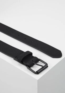 Pier One UNISEX – Ceinture Première Qualité Ceintures Boucle Ardillon -Pier One 6ac7f0ddfbe84c0c92e05afdbb0e8ee8