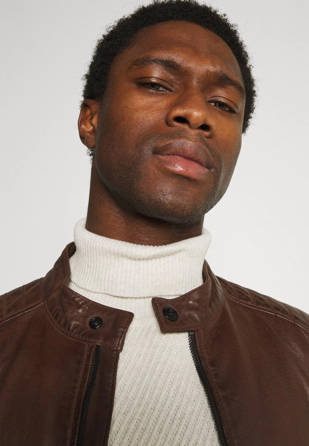 Pier One Prix D’Amis Pullover Pulls & Gilets Col Roulé Homme 4 Pier One Prix D’Amis Pullover Pulls & Gilets Col Roulé Homme – Image 4