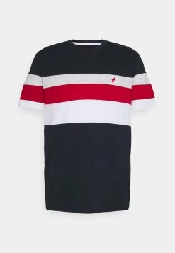 Pier One Meilleure Qualité T-shirt Imprimé T-shirts Col Rond Homme -Pier One 6b16577a1c5140e8b47248bb64a5fe31