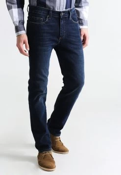 Pier One Prix Discount BASIC – Jean Droit Jeans Normale Homme