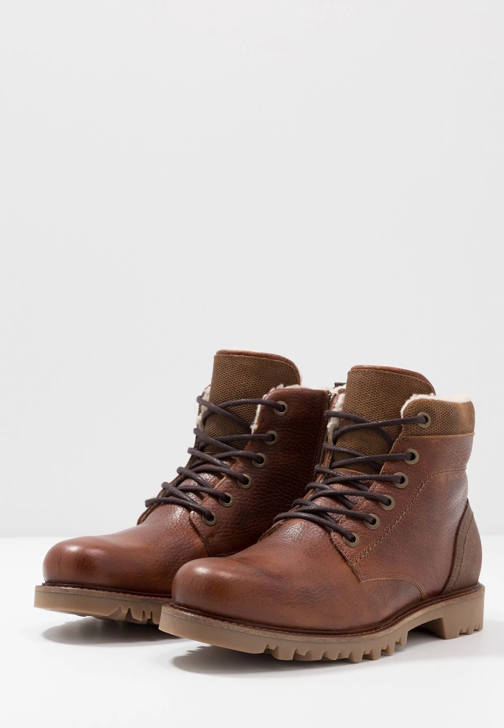 Pier One Bottines à Lacets Un Tarif Préférentiel Bottes Rond Homme 3 Pier One Bottines à Lacets Un Tarif Préférentiel Bottes Rond Homme – Image 3