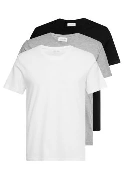 Pier One Prix Équitable 3 PACK – T-shirt Basique T-shirts Col En V Homme 15 Pier One Prix Équitable 3 PACK – T-shirt Basique T-shirts Col En V Homme -Pier One 6bfa49ac23d34d11869dc6bfe2e89626 2